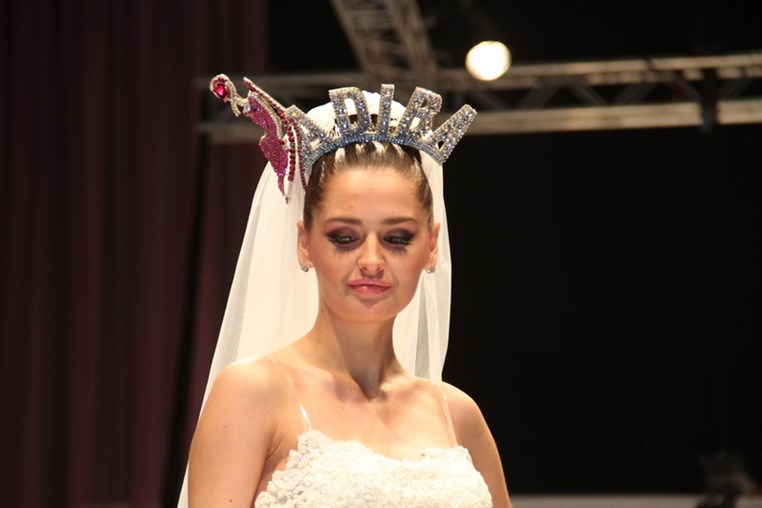 Adiba Al Mahboub Fashion Show 